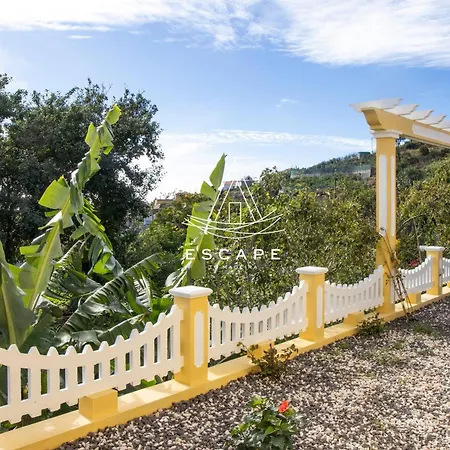 Feiteiras House By Escape To Madeira *