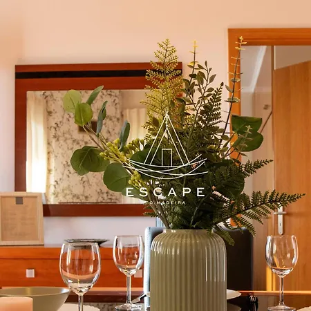 Feiteiras House By Escape To Madeira